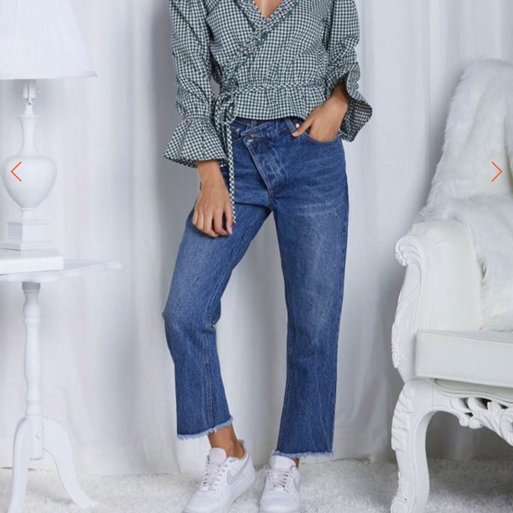 Eggie Runaway Denim